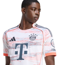 Camisa Bayern de Munique 25/26 II Away - Versão Torcedor