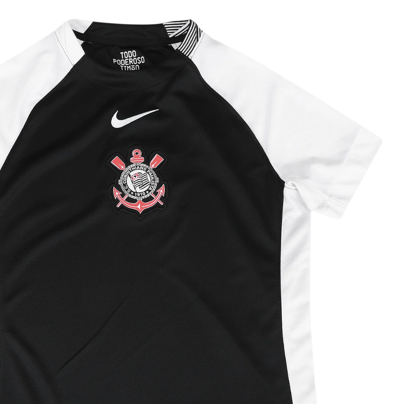 Camisa Corinthians 25/26 II Away - Feminina