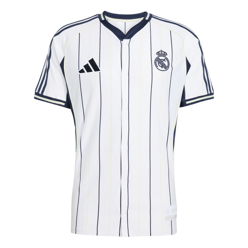 Camisa Real Madrid 25/26 Edição Especial EUA - Versão Torcedor