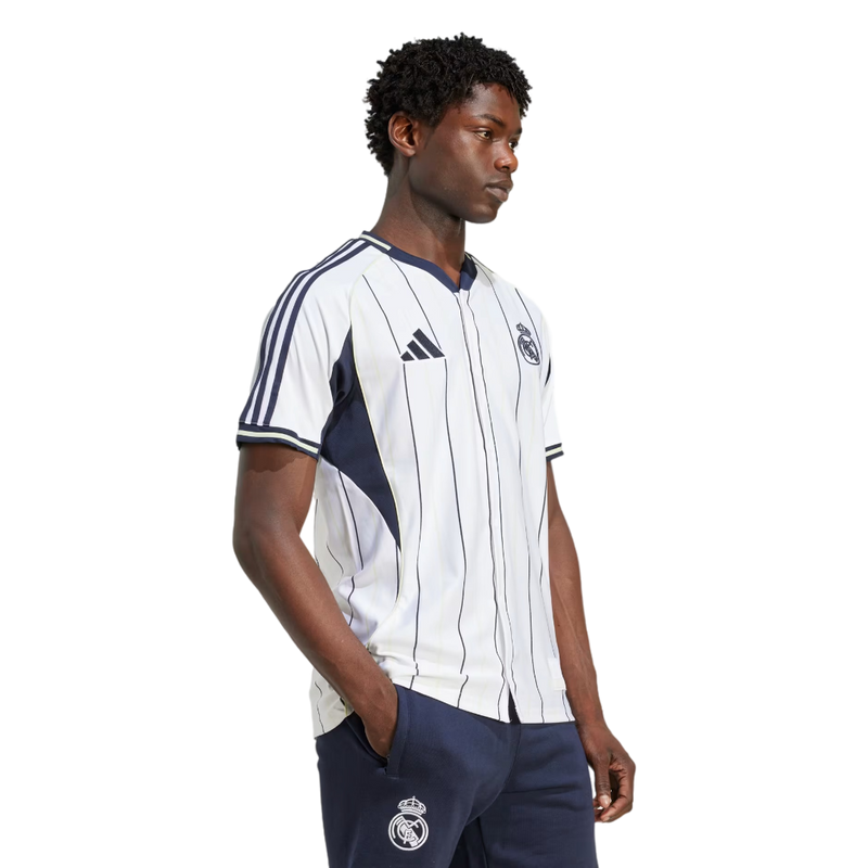 Camisa Real Madrid 25/26 Edição Especial EUA - Versão Torcedor