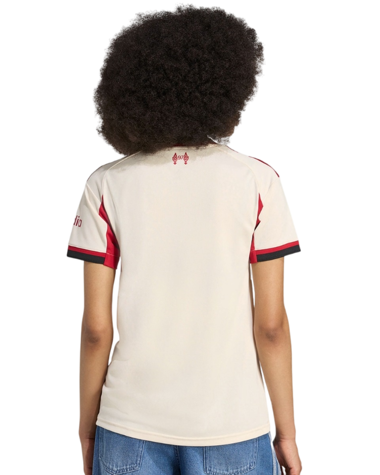 Camisa Liverpool 25/26 II Away - Feminina