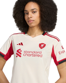 Camisa Liverpool 25/26 II Away - Feminina