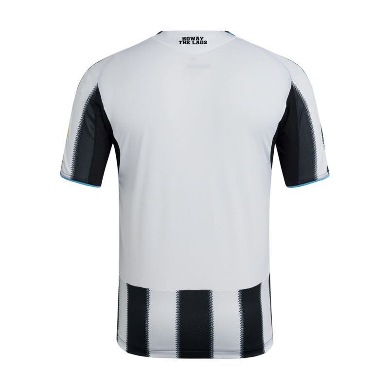 Camisa Newcastle United 25/26 I Home - Versão Jogador