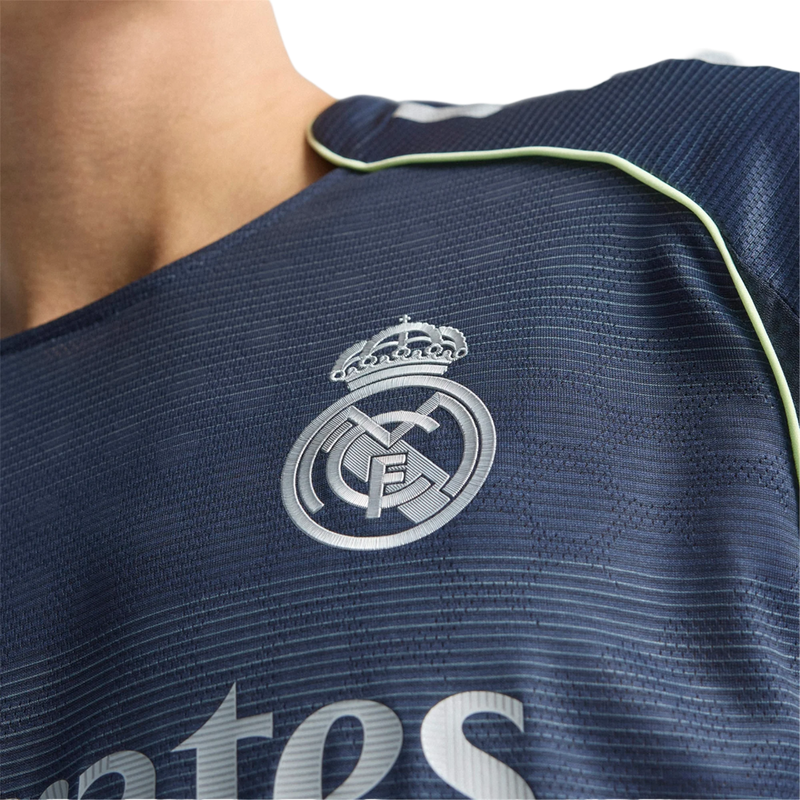 Camisa Real Madrid 25/26 II Away - Versão Jogador