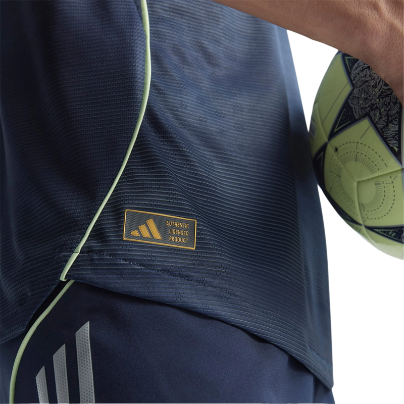 Camisa Real Madrid 25/26 II Away - Versão Jogador