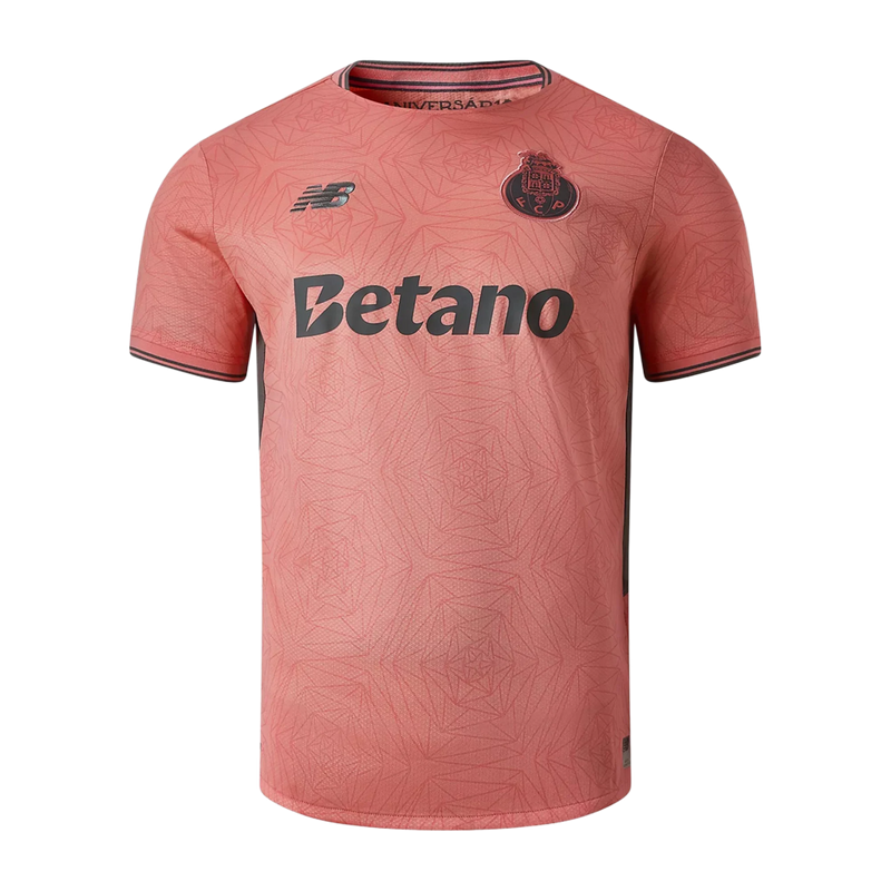 Camisa Porto 25/26 II Away - Versão Torcedor