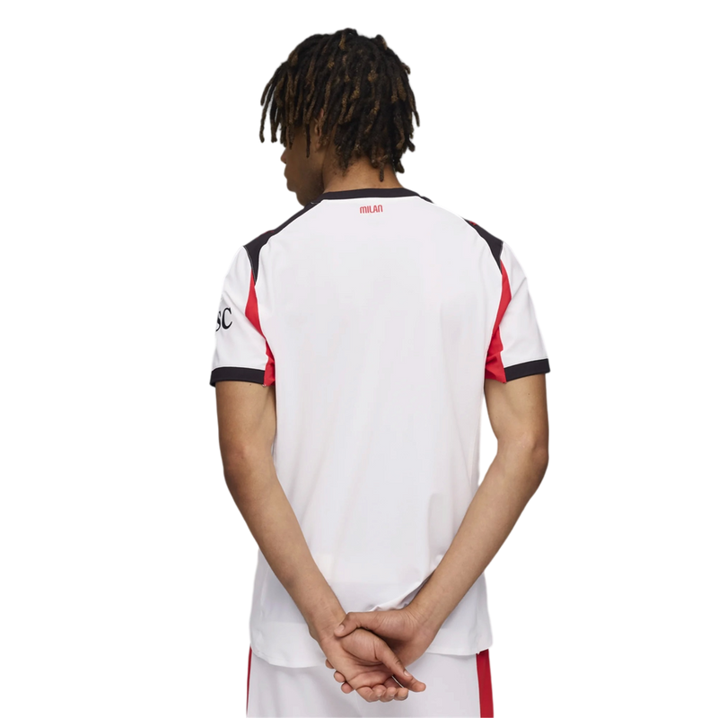 Camisa AC Milan 25/26 II Away - Versão Jogador