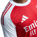 Camisa Arsenal 25/26 I Home - Versão Jogador