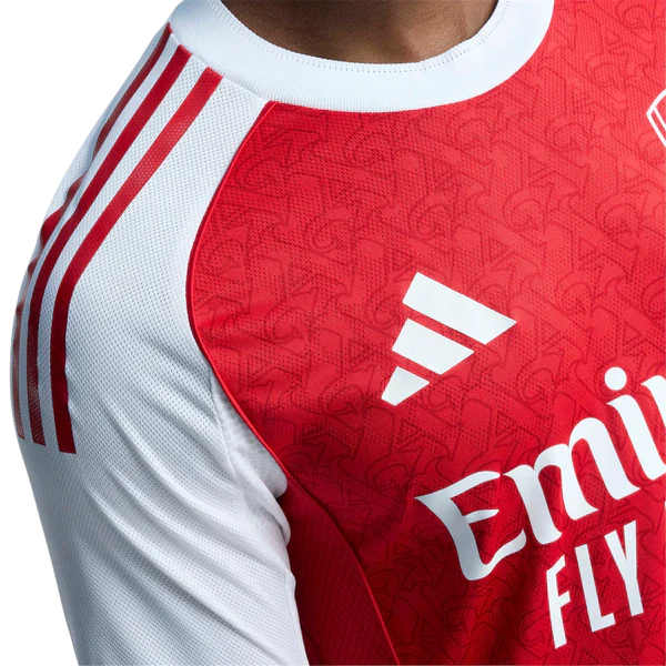 Camisa Arsenal 25/26 I Home - Versão Jogador