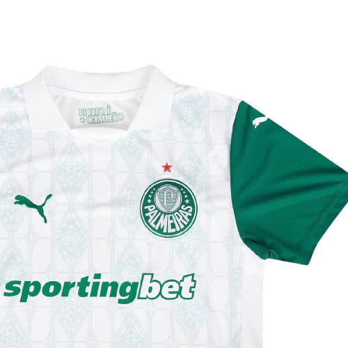Camisa Palmeiras 25/26 II Away - Versão Torcedor
