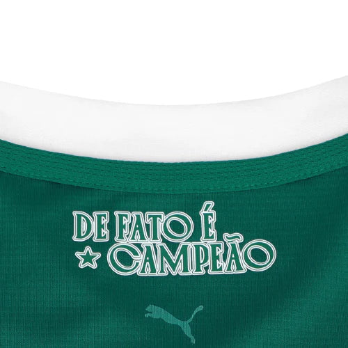 Camisa Palmeiras 25/26 I Home - Versão Torcedor