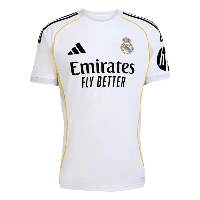 Camisa Modrić - Real Madrid 25/26 I Home - Comemorativa - Versão Torcedor