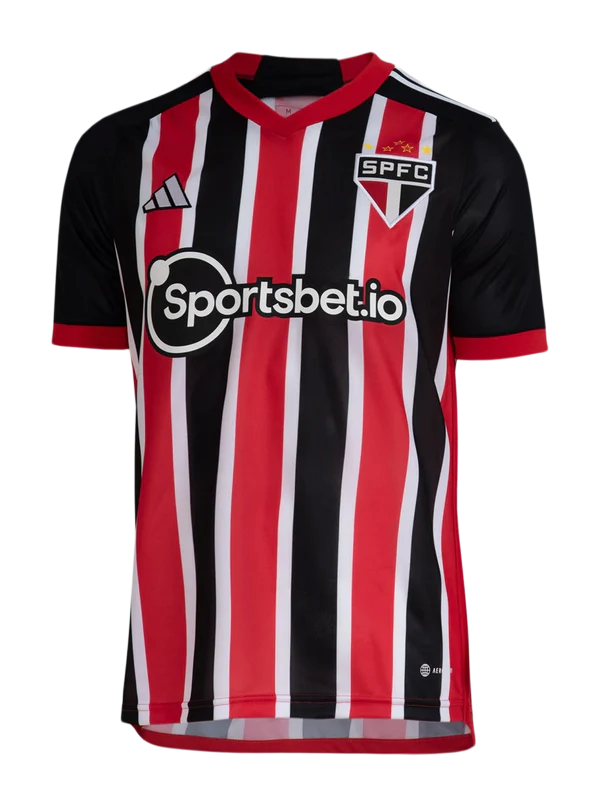 Camisa São Paulo 23/24 II Away - Versão Torcedor