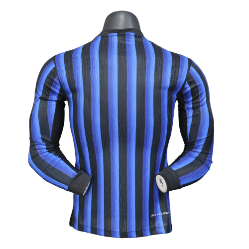 Camisa Inter de Milão 25/26 I Home - Manga Longa