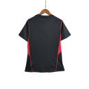 Camisa São Paulo 23/24 Treino - Preto - Feminina