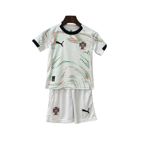 Conjunto Infantil - Portugal 25/26 II Away