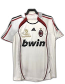 Camisa AC Milan 06/07 II Away - Versão Retrô
