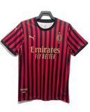 Camisa AC Milan Edição 120º Aniversário - Versão Retrô