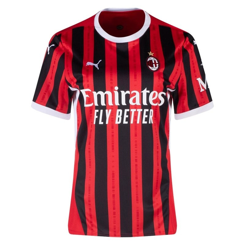 Camisa AC Milan 24/25 I Home - Feminina