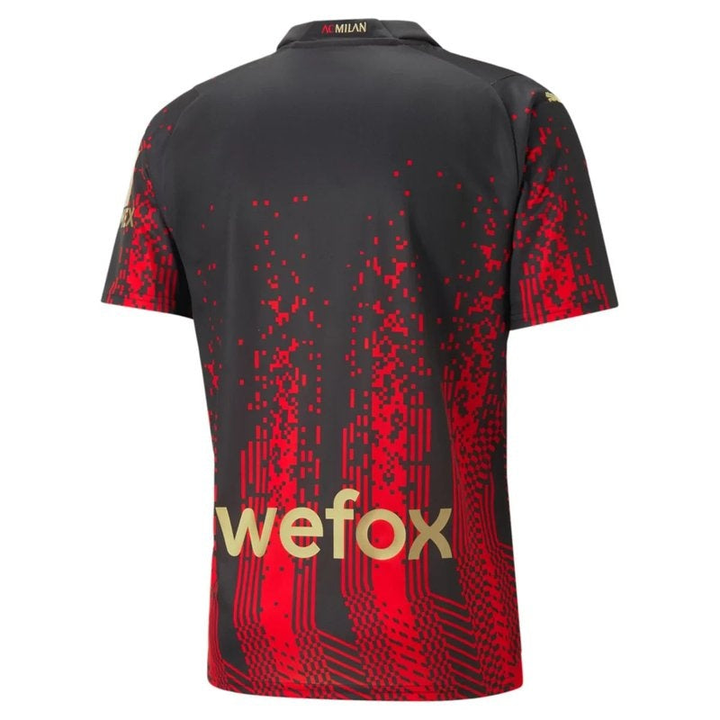 Camisa AC Milan Koche IV Fourth 22/23 - Versão Jogador