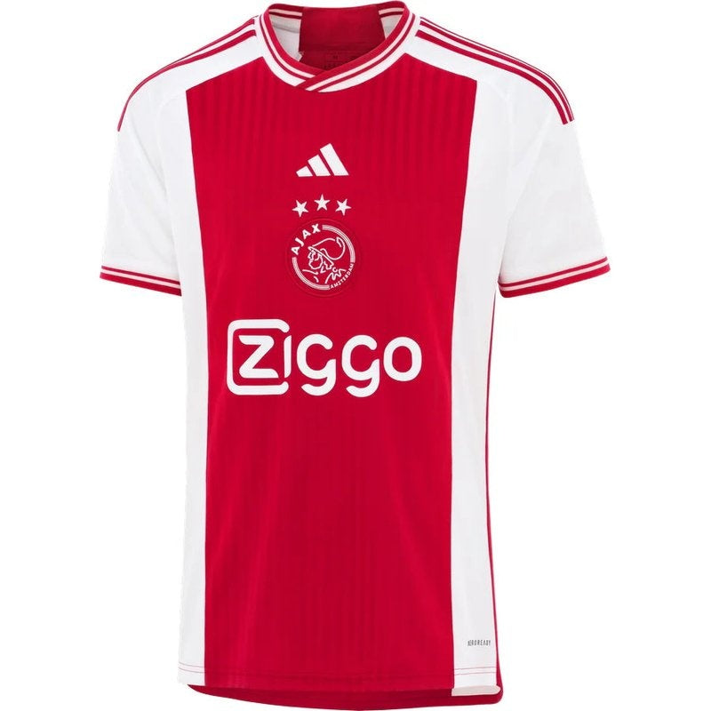 Camisa Ajax 23/24 I Home - Versão Jogador