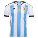 Camisa Argentina 22/23 I Home - Versão Jogador