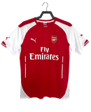 Camisa Arsenal 14/15 I Home - Versão Retrô
