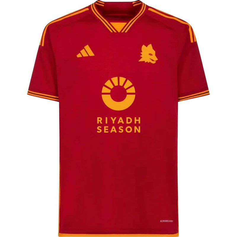 Camisa AS Roma 23/24 I Home - Versão Torcedor