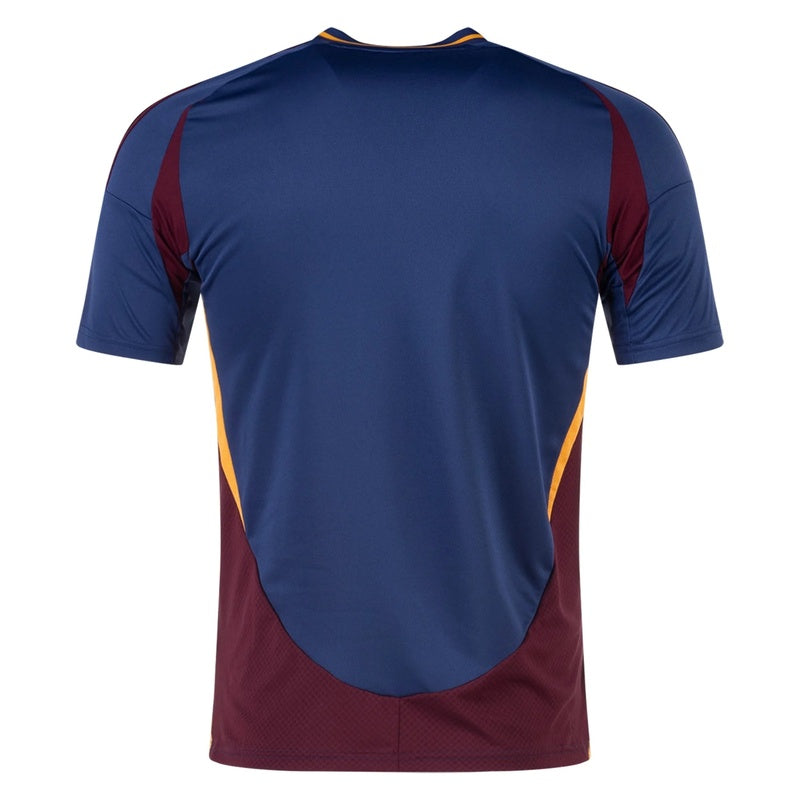 Camisa AS Roma 24/25 III Third - Versão Torcedor