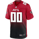 Camisa NFL Atlanta Falcons - Versão Alternativa de Jogo - Vermelho