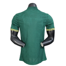 Camisa México 25/26 Edição Copa Ouro - Verde - Versão Jogador