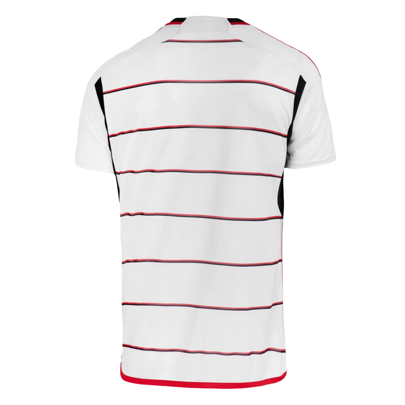 Camisa Flamengo 23/24 II Away - Versão Torcedor