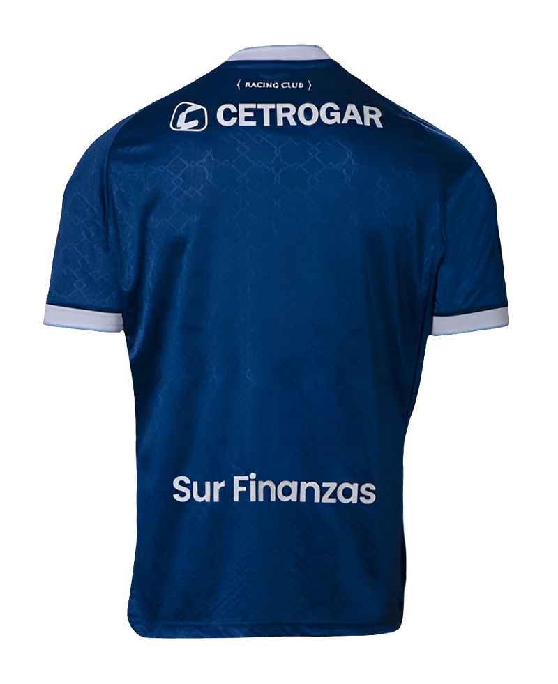 Camisa Racing Clube 25/26 II Away - Versão Torcedor