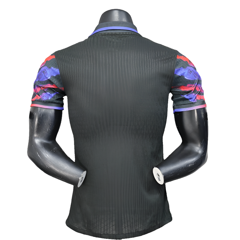 Camisa Barcelona 25/26 Edição Polo - Versão Jogador