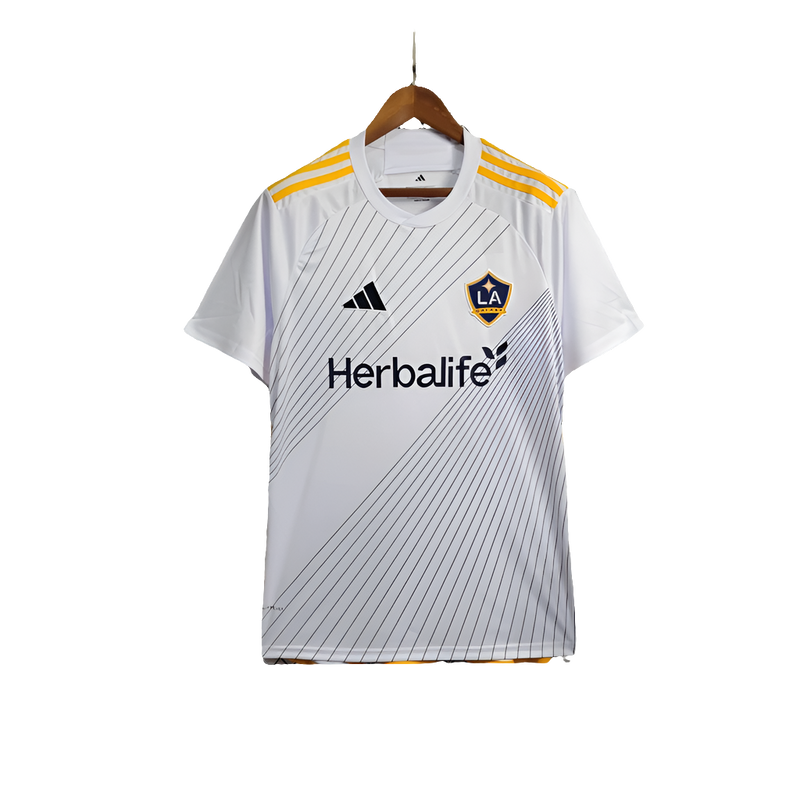 Camisa LA Galaxy 25/26 I Home - Versão Torcedor