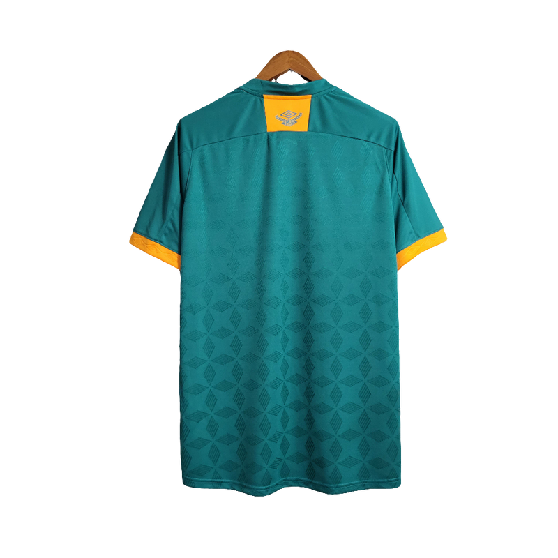 Camisa Fluminense 20/21 II Away - Versão Retrô