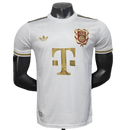 Camisa Bayern de Munique 25/26 Edição 120º Aniversário - Versão Jogador