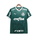 Camisa Palmeiras 22/23 I Home - Todos os Patrocínios - Versão Torcedor