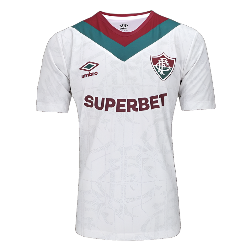 Camisa Fluminense 24/25 III Third - Versão Jogador
