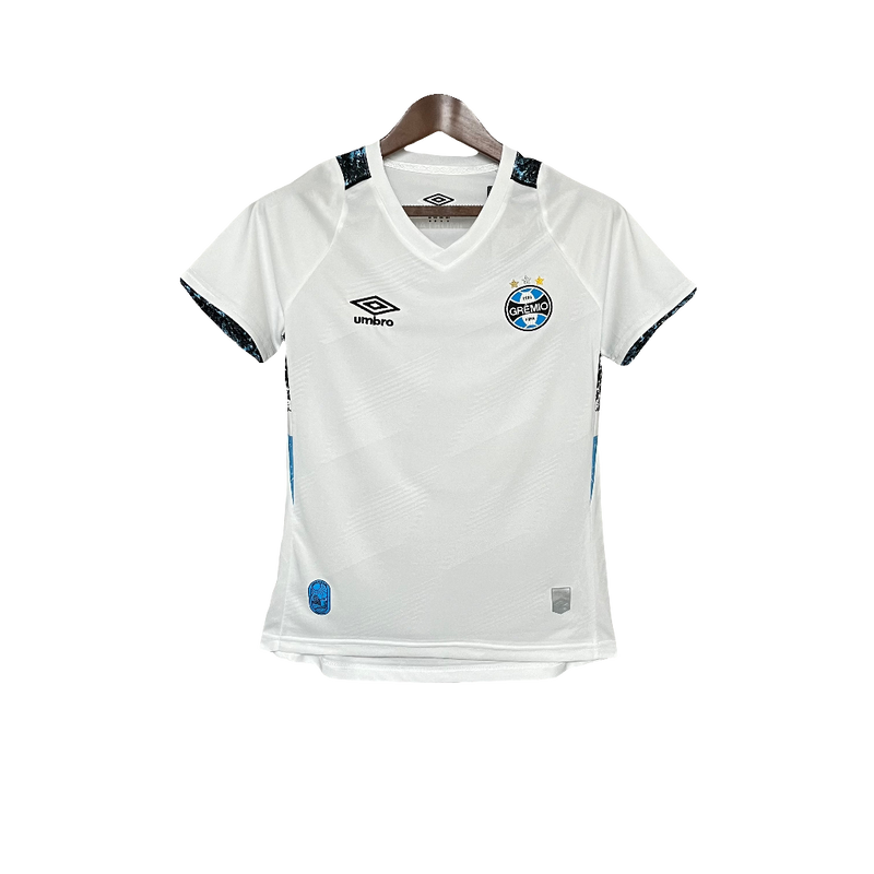 Camisa Grêmio 24/25 II Away - Feminina