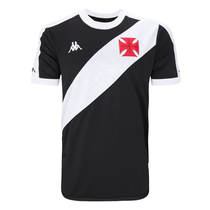 Camisa Vasco 23/24 I Home - Versão Torcedor
