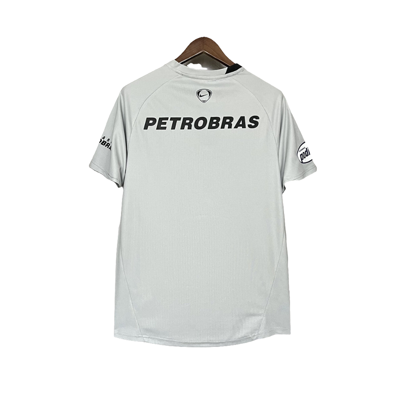 Camisa Flamengo 2008 Goleiro - Versão Retrô