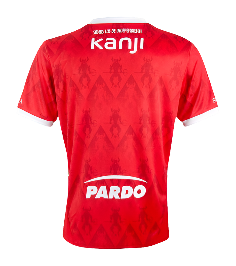 Camisa Independiente 25/26 I Home - Versão Torcedor