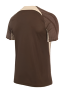 Camisa Corinthians 24/25 Treino - Marrom - Versão Torcedor