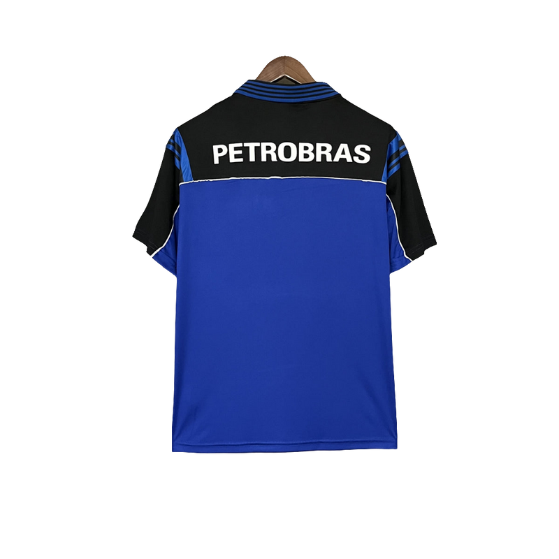 Camisa Flamengo 99/00 Goleiro - Versão Retrô