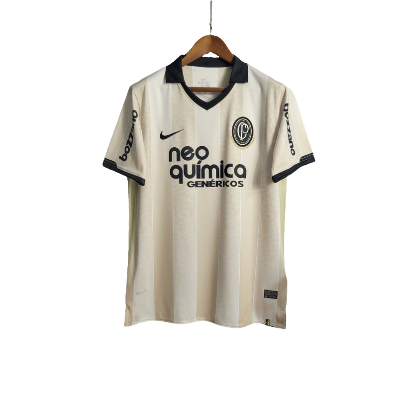 Camisa Corinthians 100º Aniversário - Versão Retrô