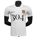 Camisa Barcelona 25/26 Edição Especial - Branca - Versão Jogador