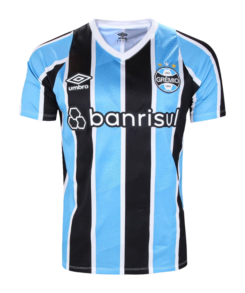 Camisa Grêmio 24/25 I Home - Versão Torcedor