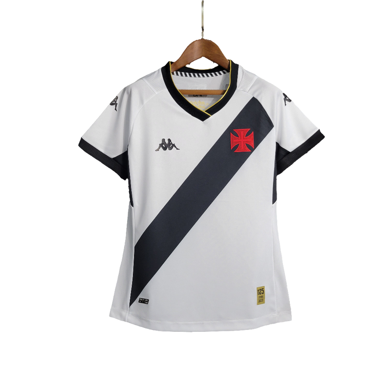 Camisa Vasco 23/24 II Away - Feminina