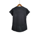 Camisa Corinthians 22/23 Treino - Preto - Feminina